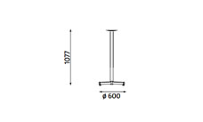 Cruzo 1100 fi60 - wymiary