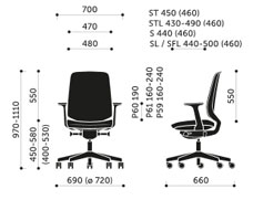 lightUP 230 - wymiary