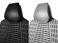 Ronin elastomer black