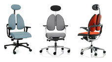 Xenium HRUA Duo Back