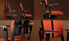 Xilium HRUA Duo Back