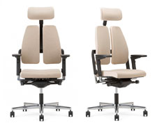 Xilium HRUA Duo Back