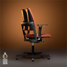 Xilium HRUA Duo Back