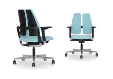 Xilium HRUA Duo Back